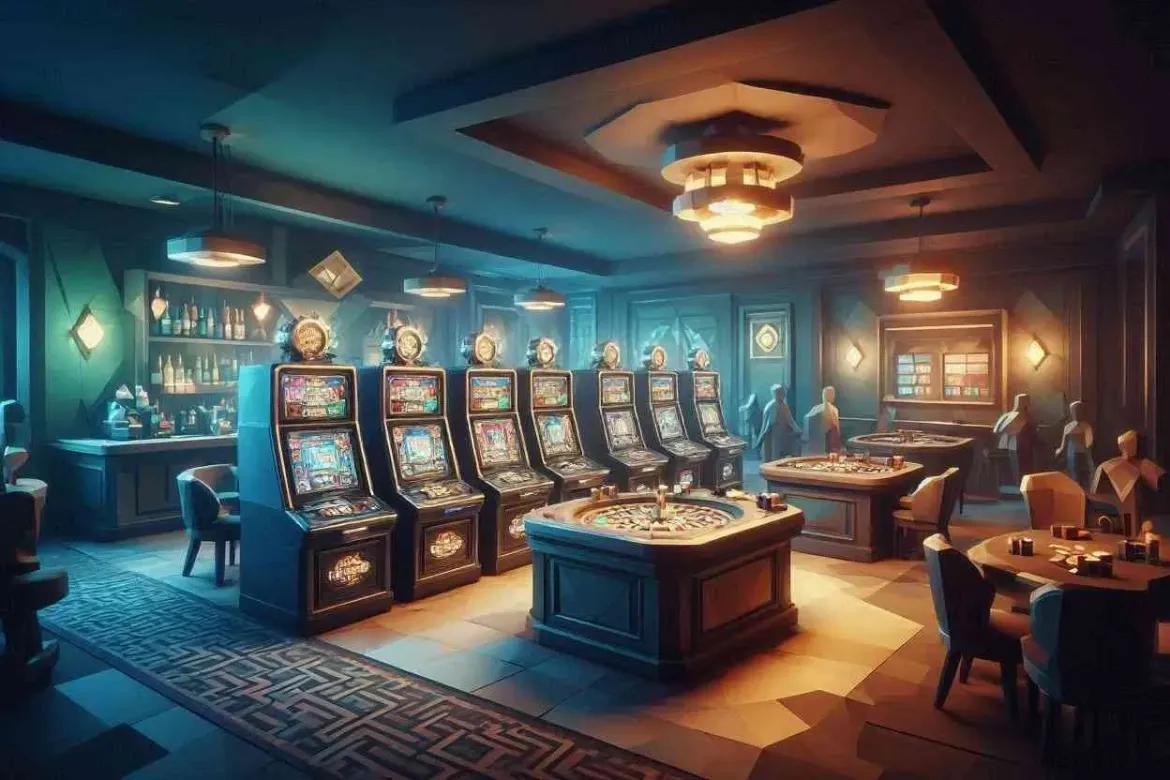 Betty wins Casino